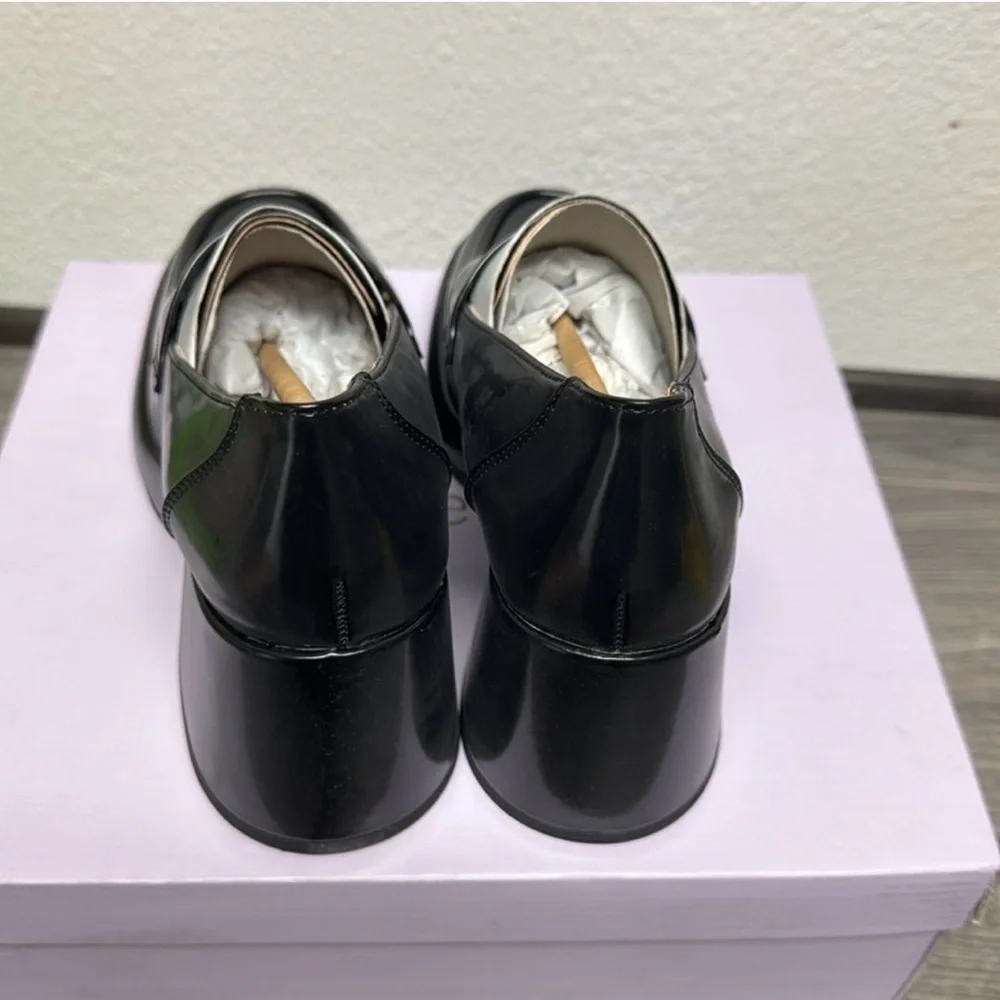 Madden Girl DELPHINE - Platform heels - black